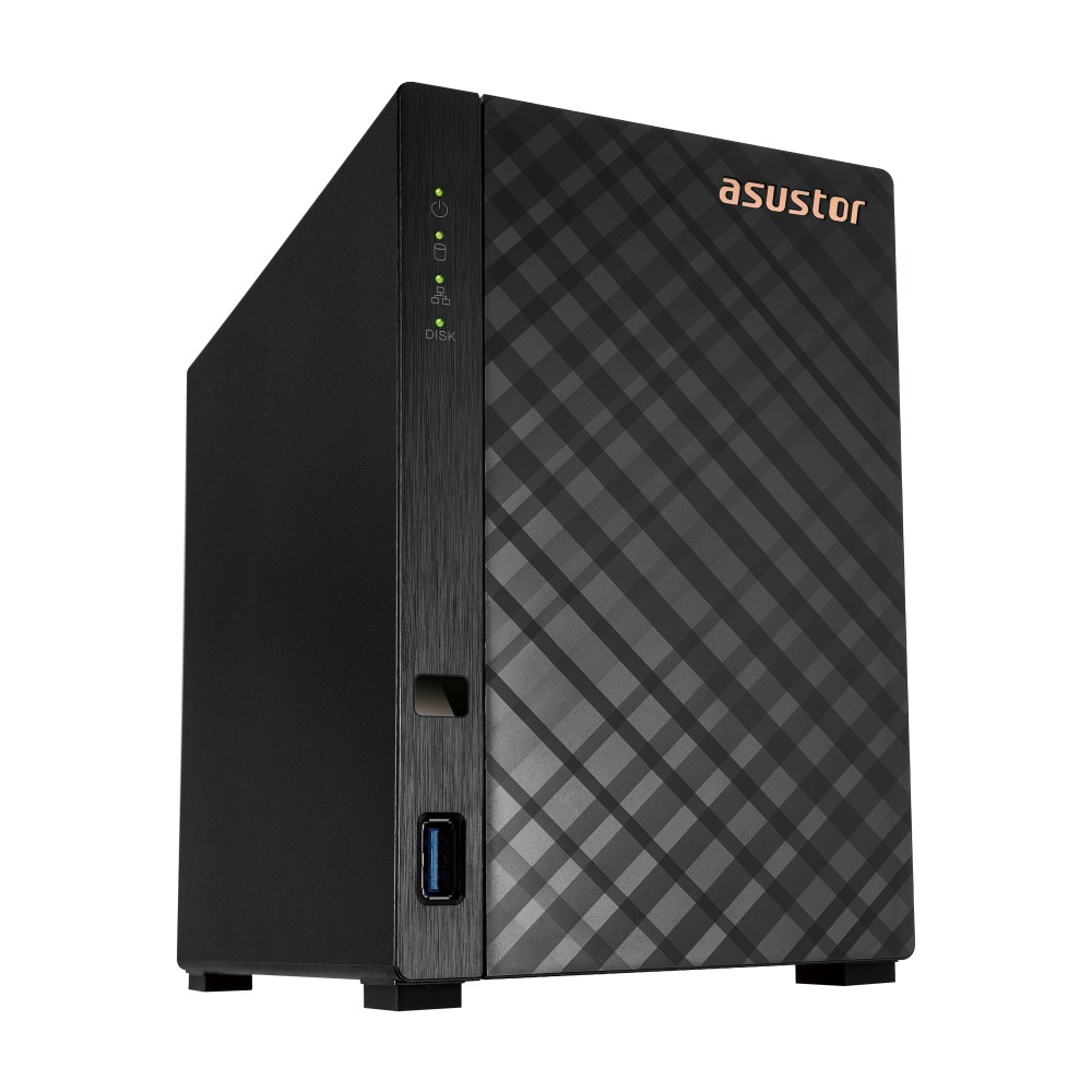 Сетевое хранилище NAS ASUS AS1202T, фото 4