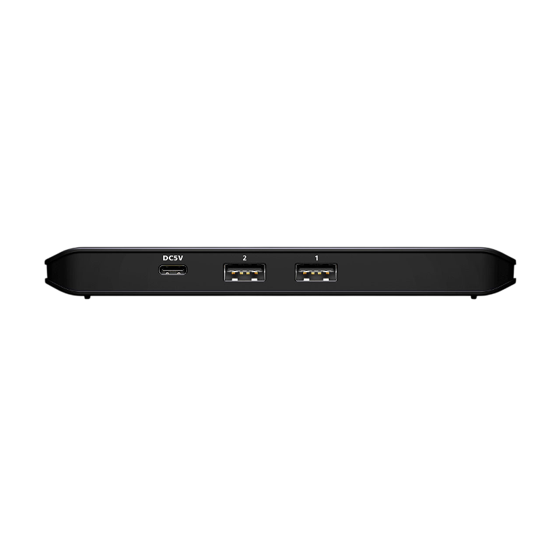 Переключатель USB 2.0 Aten US4224 на 2 компьютера и 4 устройства, фото 3