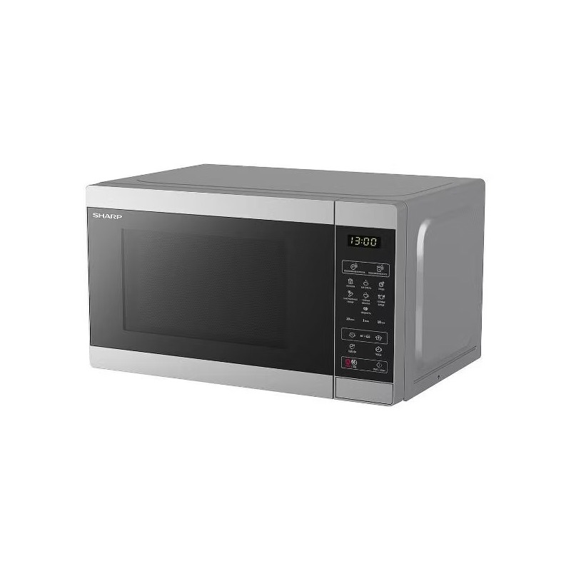Микроволновая печь Sharp R2800RSL, фото 4
