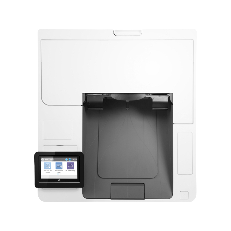 Принтер лазерный HP LaserJet Enterprise M612dn, A4, 71 стр./мин, двусторонняя печать, USB, Ethernet, фото 7