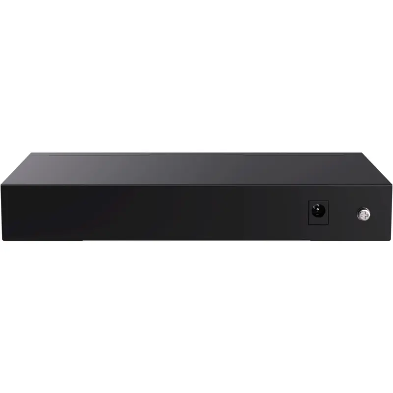 Коммутатор Tenda TEM2007X неуправляемый, 5 портов 2,5 Гбит/с, 2 SFP+ 10 Гбит/с, металлический корпус, фото 4