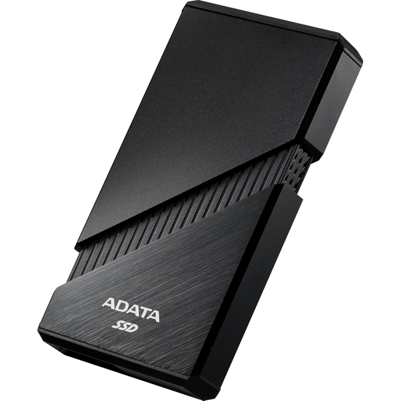 Внешний накопитель ADATA SE920, SSD 2 ТБ, USB 4.0, чтение 3800 МБ/с, запись 3700 МБ/с, фото 8