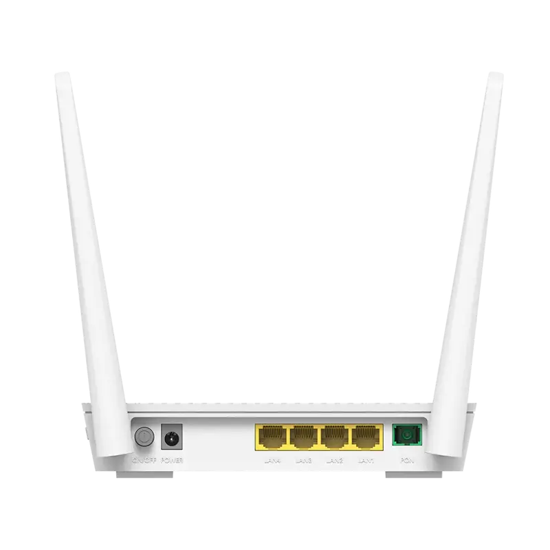 GPON-роутер Cudy GP1200 с Wi-Fi AC1200, 4 порта 1 Гбит/с, фото 3