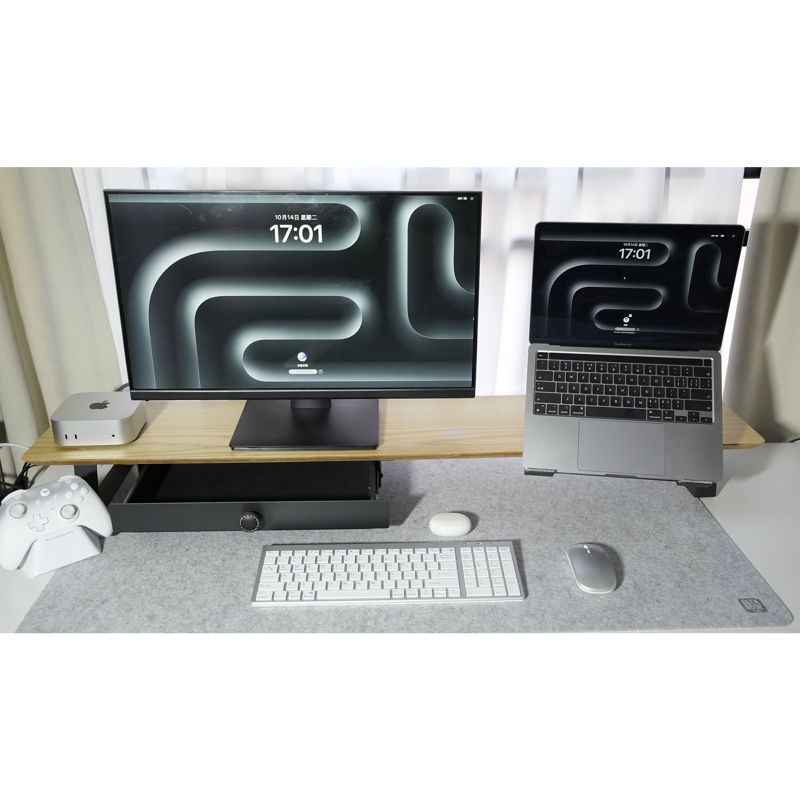 Коврик для мыши Geek Nook pad 100*50CM Light, размер XXL, ткань, фото 7