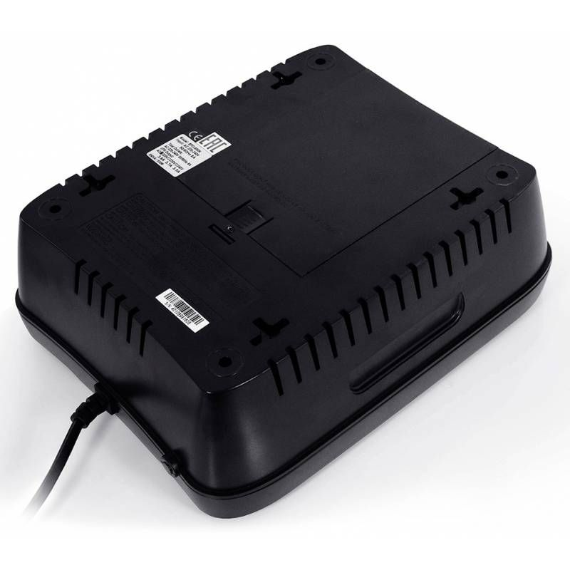 ИБП Powercom SPD-450N 450, 270 Вт, резервный, 8 розеток, Schuko, фото 5