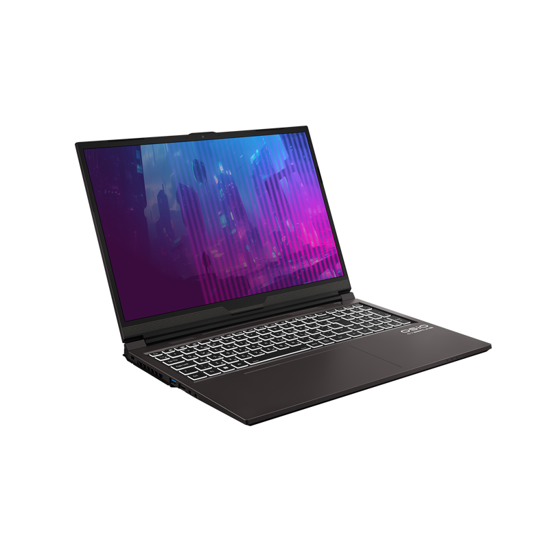 Ноутбук Osio CyberLine C160i-002, Core i5-12600H, 16 ГБ ОЗУ, SSD 512 ГБ, 16 дюймов, фото 2