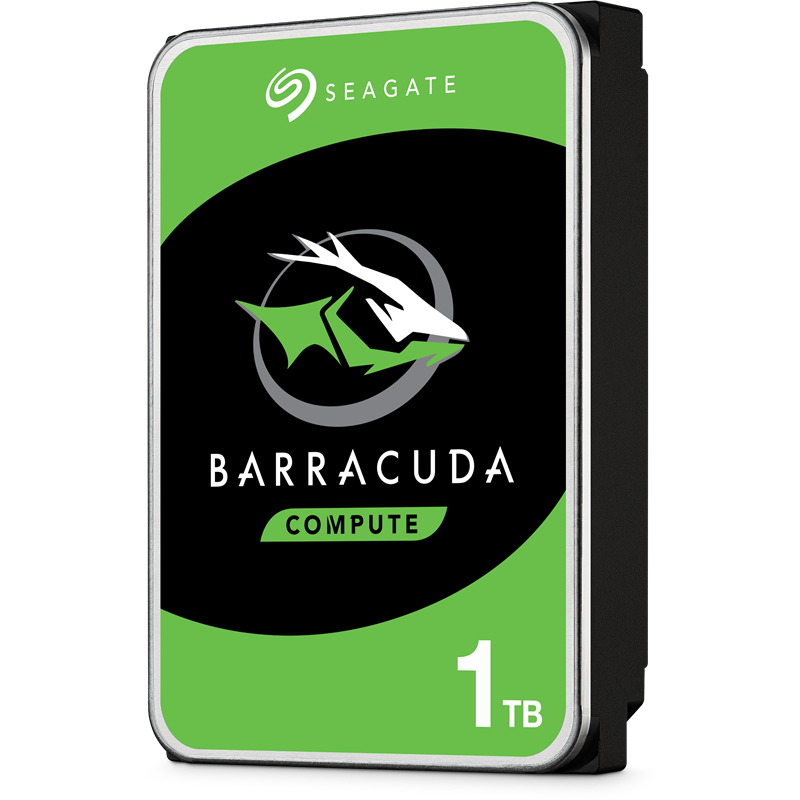 Жёсткий диск восстановленный Seagate Barracuda Guardian 1 ТБ 3,5″, 7200 об/мин, кэш 64 МБ, для ПК, фото 2