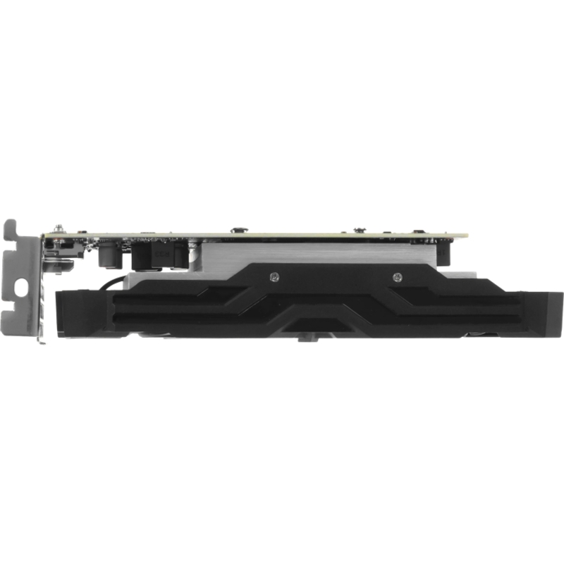 Видеокарта Видеокарта Afox RX550 2GB GDDR5 128bit DVI DP HDMI 2FAN RTL (AFOX CORPORATION AFRX550-2048D5H2-V4), фото 6