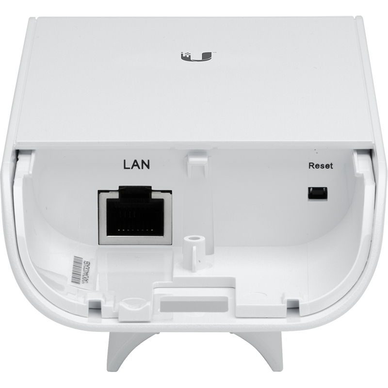 Абонентская точка доступа Ubiquiti LocoM2, 2,4 ГГц, 1 порт LAN, PoE, 294 × 80 × 30 мм, фото 4