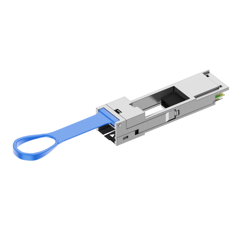 Адаптер FIBO FT-Q28-S28 с порта QSFP28 100 Гбит/с на SFP28 25 Гбит/с, фото 4