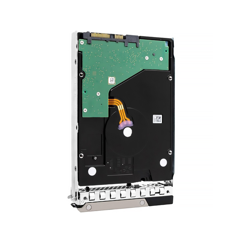 Жёсткий диск 2TB 7.2K RPM SATA 6Gbps 512n 3 .5in Hot-plug Hard Drive (Dell 400-ASHX), фото 2