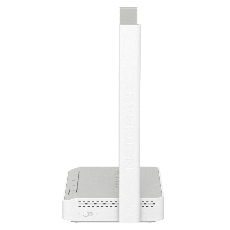 Wi-Fi роутер Netcraze Start Mesh Wi-Fi N300, Wi-Fi 4, 1 порт LAN, фото 3
