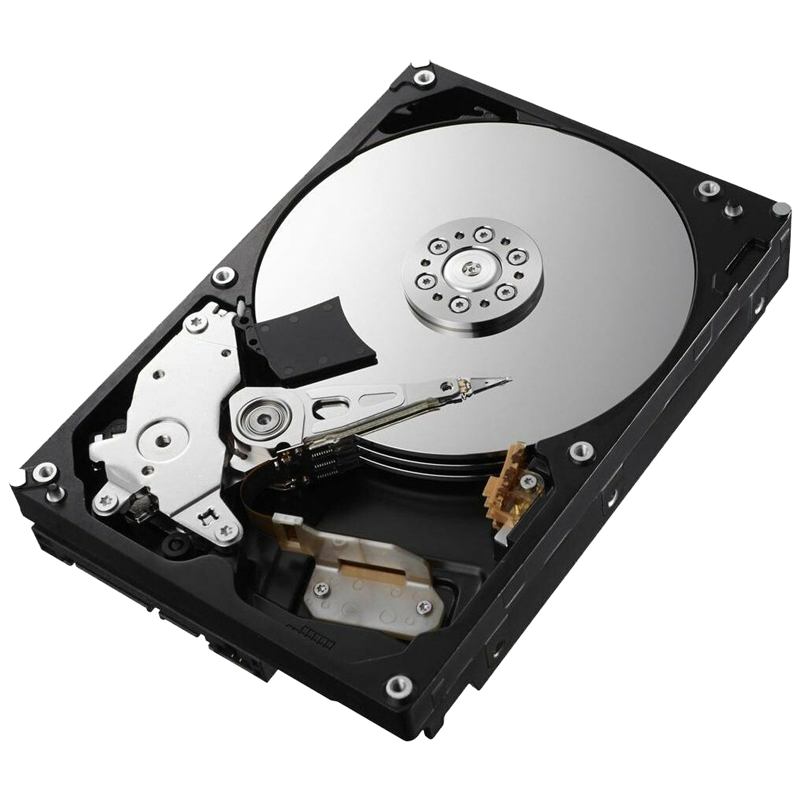 Жёсткий диск HDD Toshiba SATA3 2Tb 7200 128Mb (Toshiba MG04ACA200N), фото 2