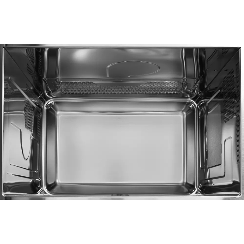 Встраиваемая микроволновая печь Kuppersberg HMW 645 W, 25 л, 900 Вт, гриль, белая, фото 5