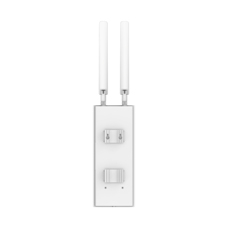 Наружная точка доступа Cudy AP1200 Outdoor, AC1200, IP65, съёмные антенны, пассивный PoE 24 В, фото 3