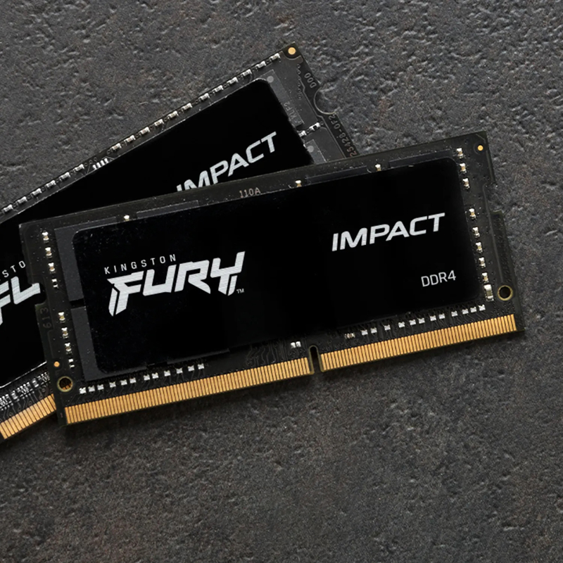 Оперативная память Kingston KF548S38IB-8, 8 ГБ, DDR5, 4800 МГц, SO-DIMM, PC5-38400, CL38, фото 5