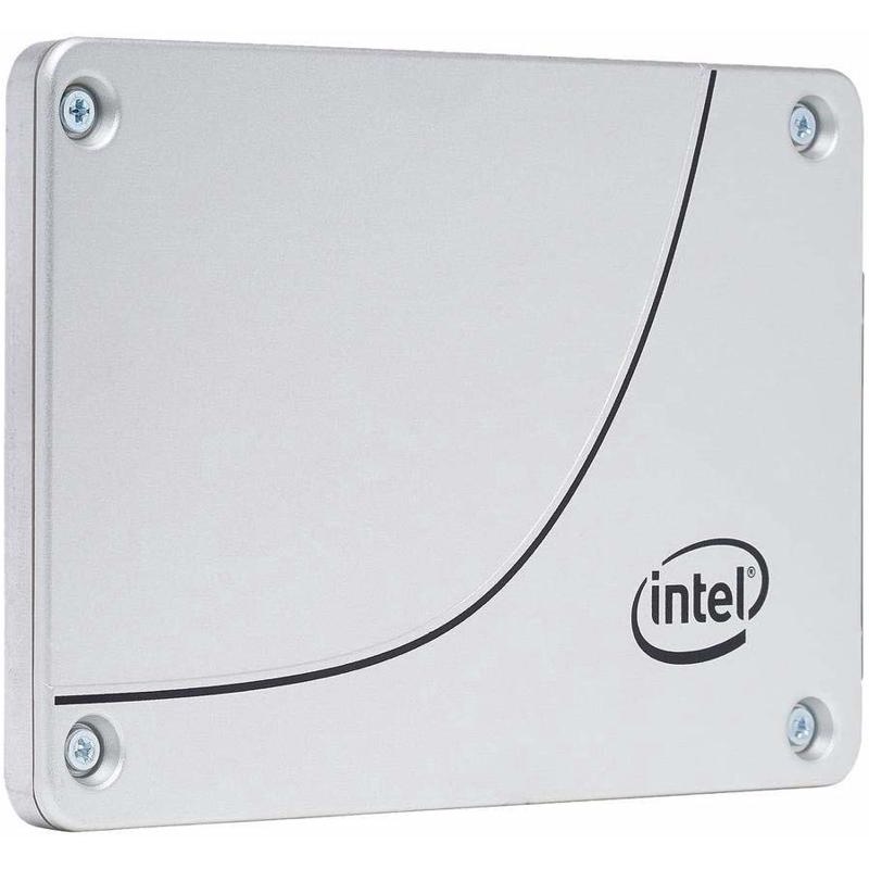 Твердотельный накопитель Intel SSD D3-S4510 Series, 960GB, 2.5" 7mm, SATA3, TLC, R/W 560/510MB/s, IOPs 95 000/36 000, TBW 3500, DWPD 2 (12 мес.) (Intel Corporation SSDSC2KB960G801), фото 4