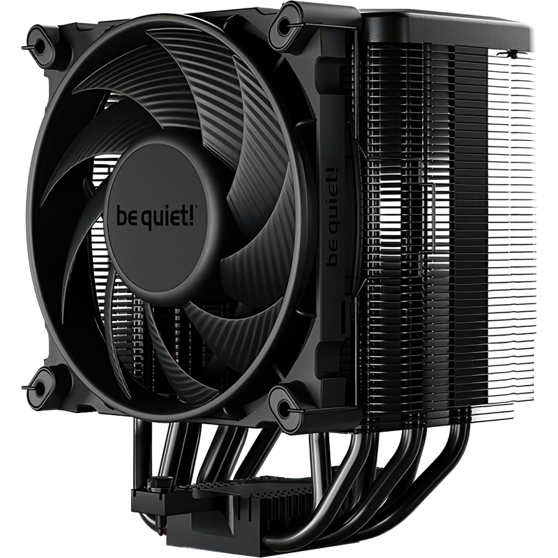 Кулер для процессора be quiet! DARK ROCK 5, AM4, AM5, LGA1150, LGA1155, LGA1200, LGA1700, до 210 Вт, фото 10