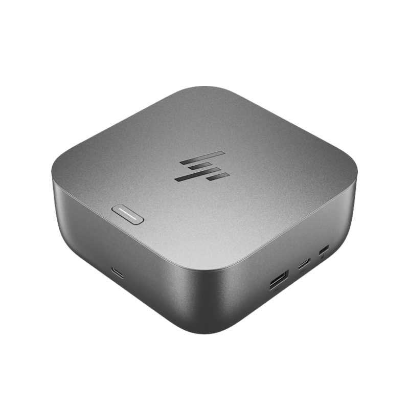 Док-станция HP Docking station Thunderbolt 4, Thunderbolt через USB Type-C, БП 120 Вт, фото 3