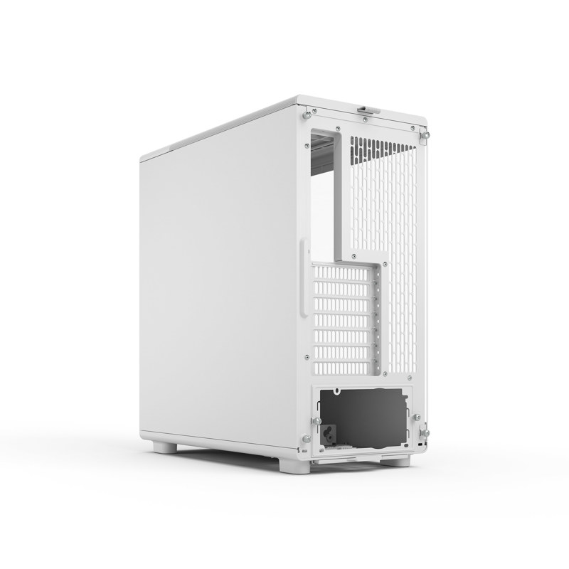 Корпус для ПК Fractal Design Epoch TG RGB Clear Tint, Midi Tower, белый, под ATX, mATX, Mini-ITX, фото 12