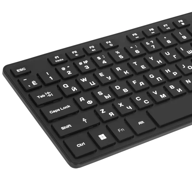 Моноблок MSI Modern AM272P 1M-864XRU, Core 3 100U, 8 ГБ ОЗУ, 256 ГБ, 27 дюймов, фото 12