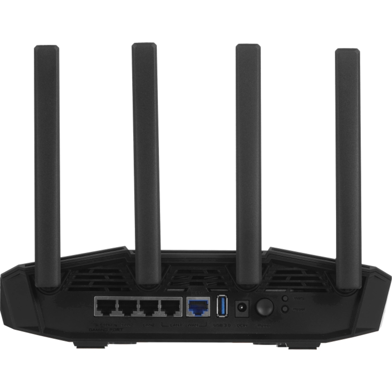 Wi-Fi роутер ASUS TUF-BE3600 V2, Wi-Fi 7, 4 порта LAN, фото 4