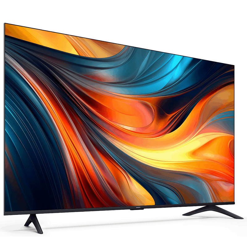 Телевизор Xiaomi L50MB-ARU, 50 дюймов, 4K UHD, LED, 60 Гц, Android TV, Smart TV, фото 2