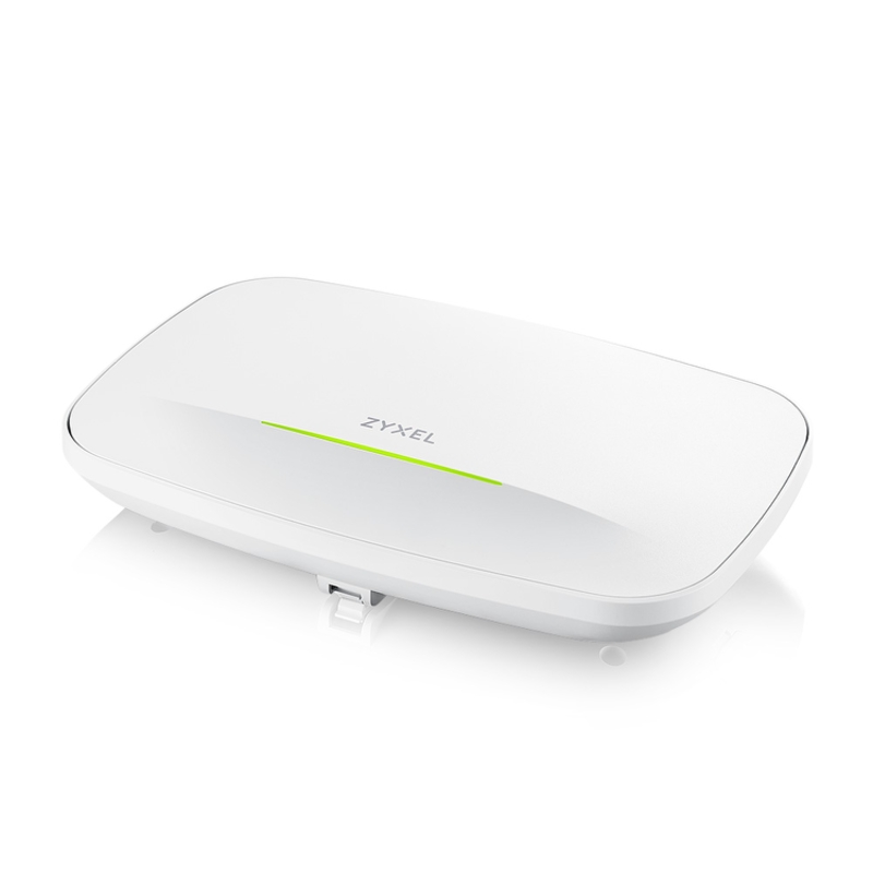 Точка доступа Zyxel NebulaFlex NWA210AXv2, Wi-Fi 6, AX5400, MU-MIMO 4x4+2x2, 2 порта 2,5 Гбит/с, фото 9