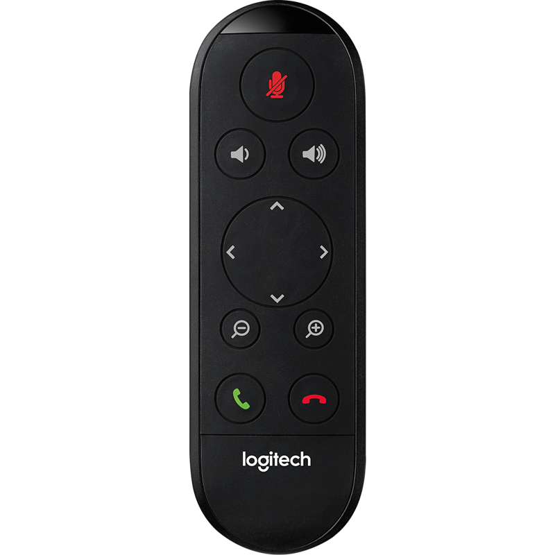 Видеоконференцсвязь Logitech® ConferenceCam Connect - SILVER - USB - WW (Logitech 960-001034), фото 5