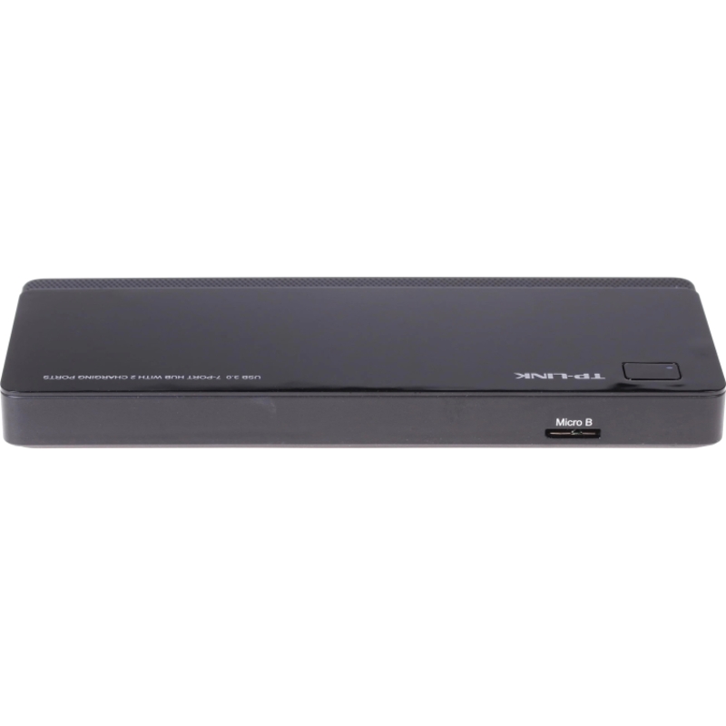 Концентратор 7 ports USB 3.0 Hub with 2 power charge ports (2.4A Max), Desktop, a 12V/4A power adapter included (TP-Link UH720), фото 5