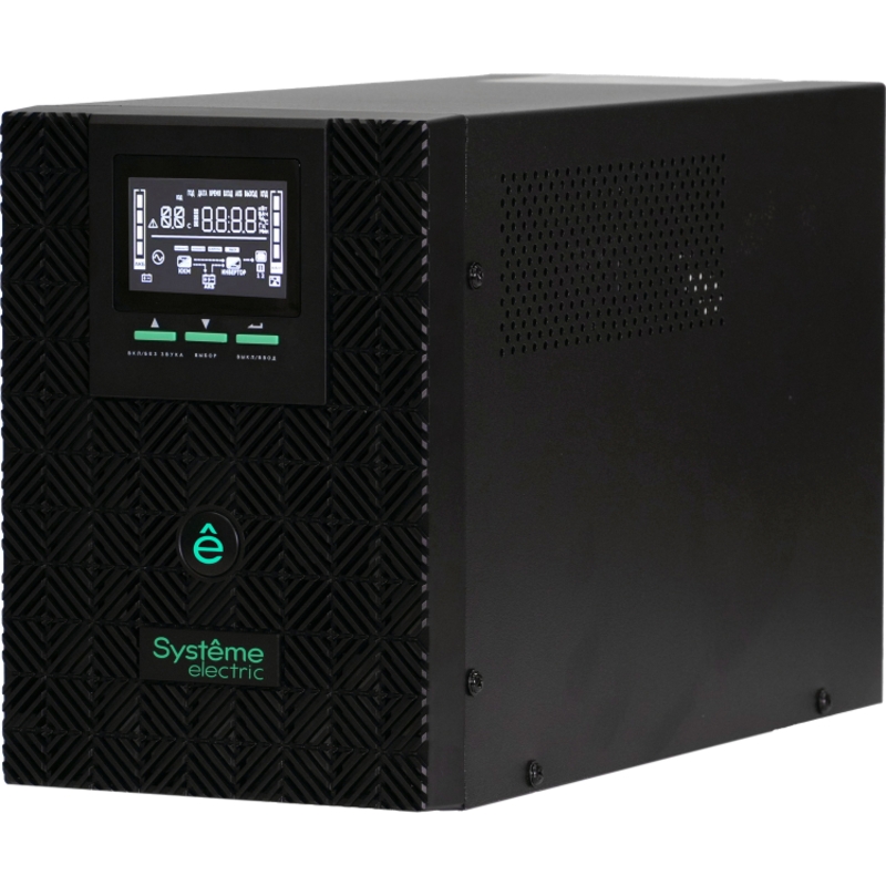 ИБП Systeme electric Smart-Save SMX-Tower 2000, Line-Interactive, 6 розеток, IEC C13, фото 2