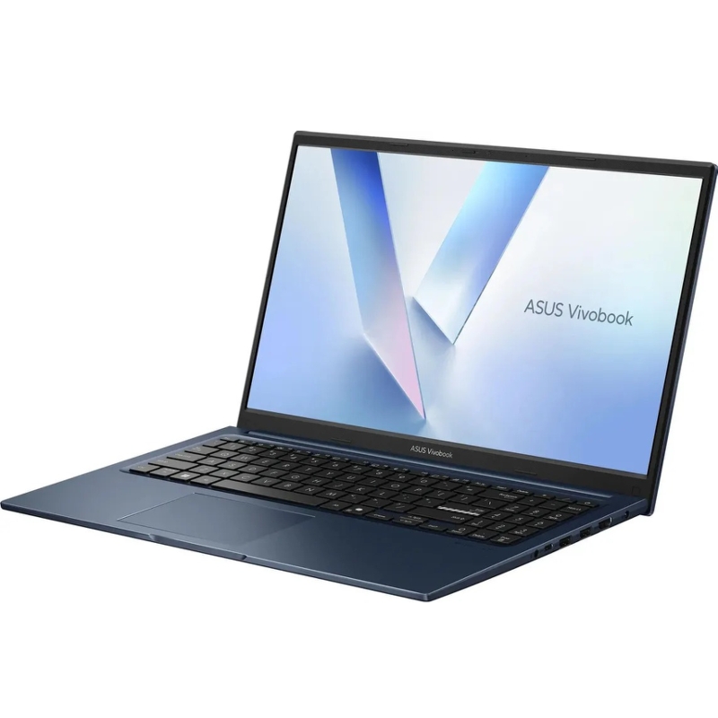 Ноутбук ASUS X1504MA-BQ601, 8 ГБ ОЗУ, 256 ГБ, 15.6 дюйма, 1920x1080, синий, фото 2