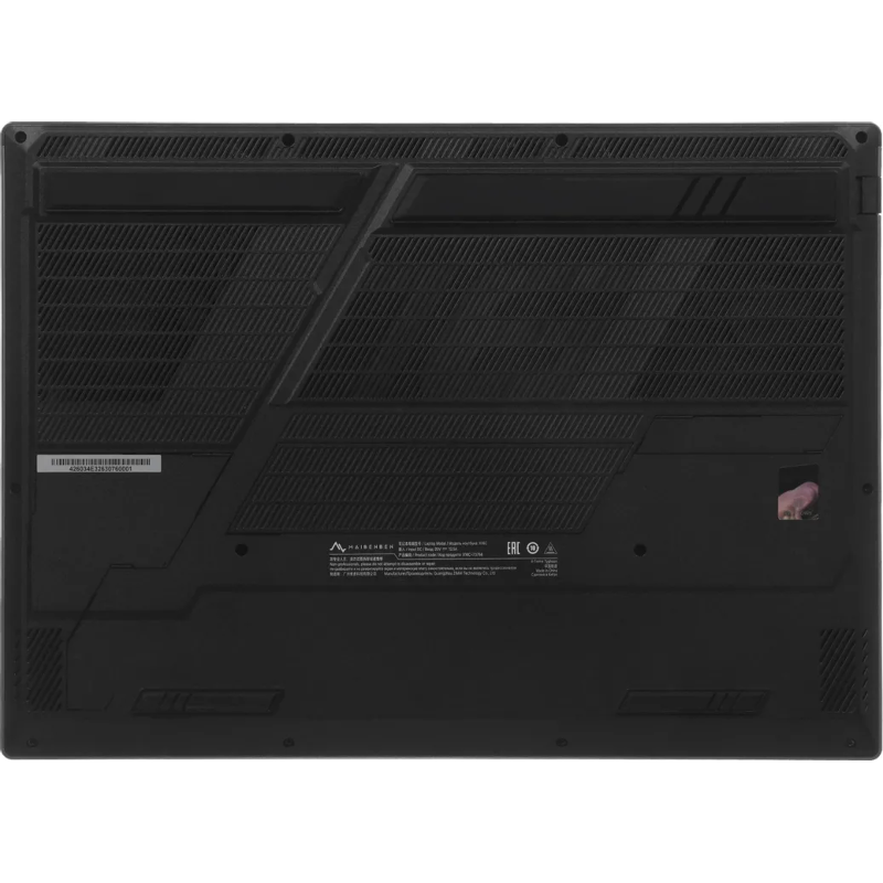 Ноутбук Maibenben X16C-i73756, i7-13700HX, 16 ГБ ОЗУ, 512 ГБ, RTX 5060, 16 ″, фото 9