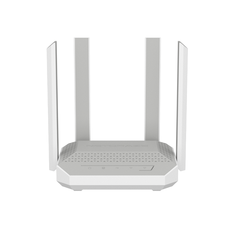 Wi-Fi роутер Netcraze Challenger Mesh Wi-Fi 6 AX3000, фото 2