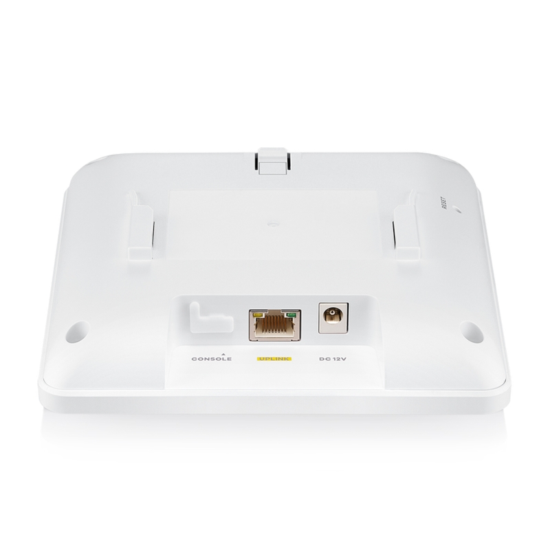 Точка доступа Zyxel NebulaFlex NWA90BE, Wi-Fi 7, BE5100, порт 2,5 Гбит/с, PoE, БП в комплекте, фото 6