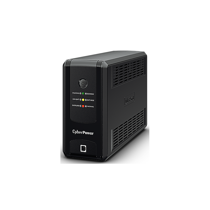 ИБП Cyberpower UT850EIG, 850 ВА, 425 Вт, Line-Interactive, 4 розетки, IEC C13, фото 4