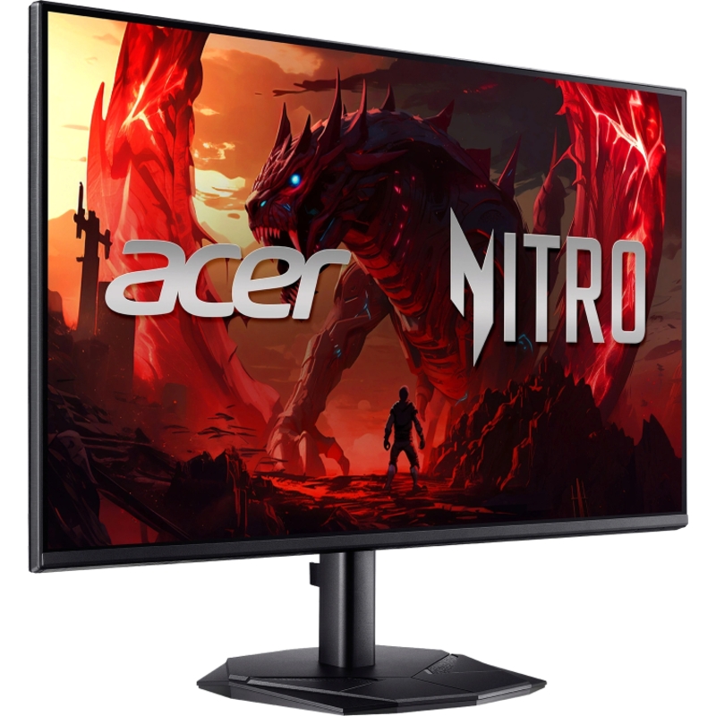 Монитор Acer Nitro KG272P6bip, 27 ″, 1920x1080, 144 Гц, IPS, чёрный, формат 16:9, фото 3