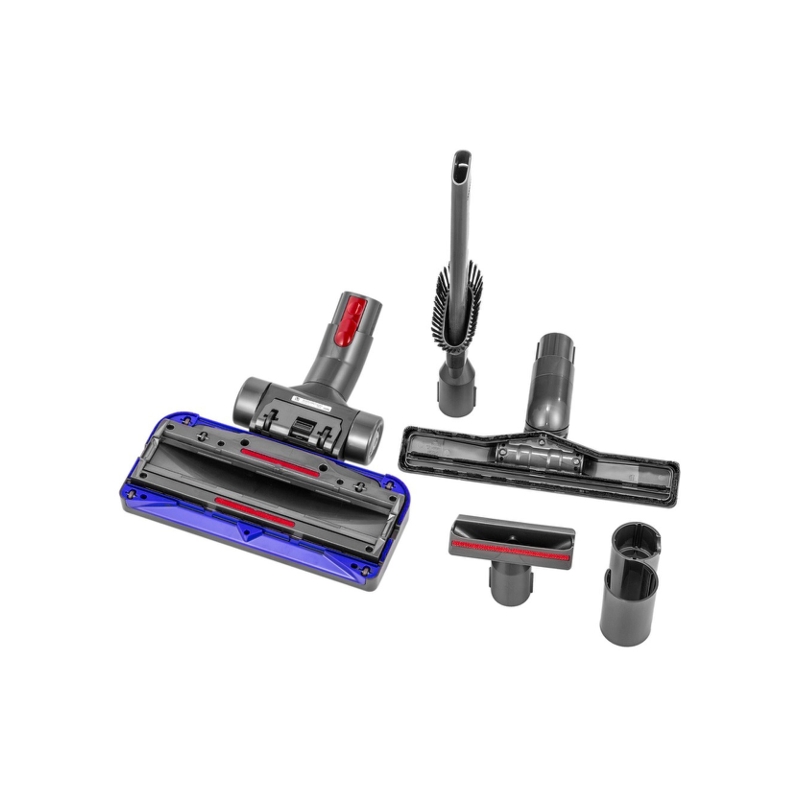 Пылесос Dyson CY28 Parquet 2 228566-01, уборка сухая, контейнер, серый, фото 9