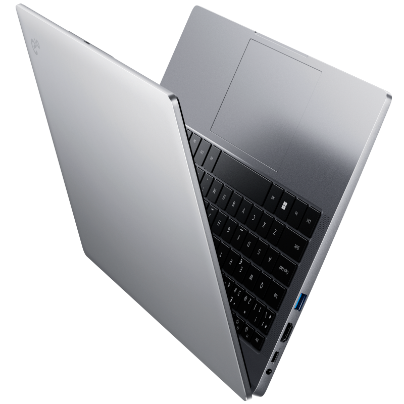Ноутбук CHUWI RZBook Plus 15.6"(1920x1080)/AMD Ryzen 5 3450U(2.1Ghz)/8192Mb/256SSDGb/noDVD/Int:AMD Radeon/Cam/BT/WiFi/36WHr/war 1y/1.61kg/Grey/Win11PRO + мышь, фото 5
