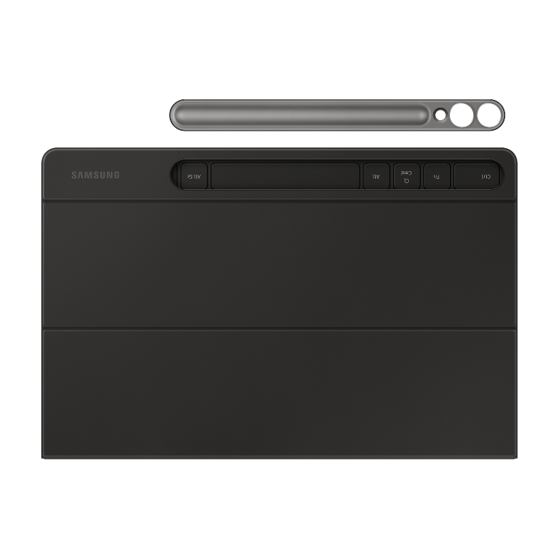 Чехол/ Клавиатура Samsung Book Cover Keyboard Galaxy Tab S10+/S9+/S9 FE+, чёрный, фото 13