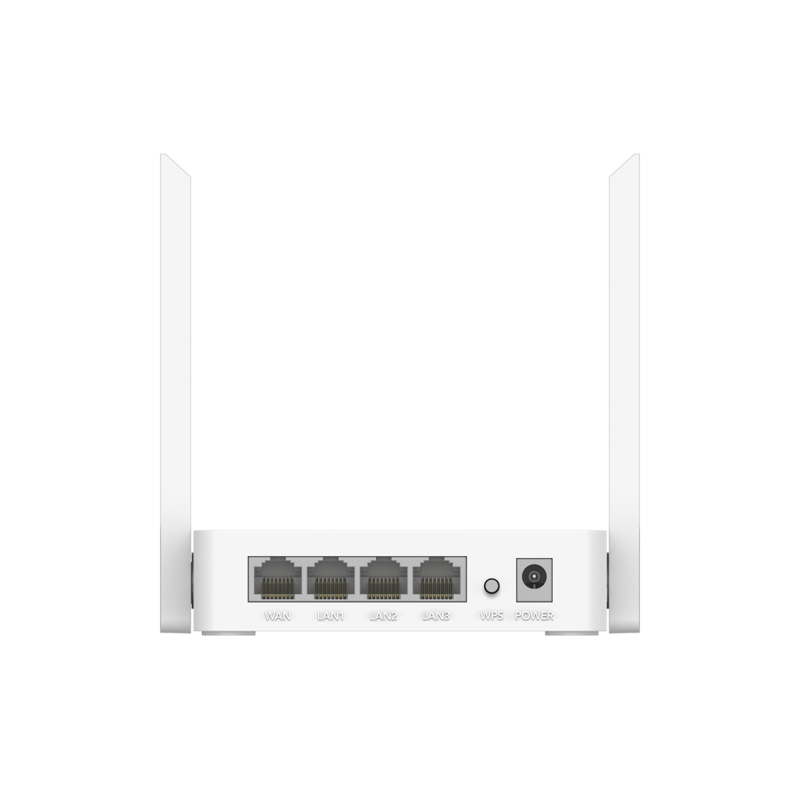 Wi-Fi роутер Cudy N300 Wi-Fi Router, 3 порта LAN, фото 4
