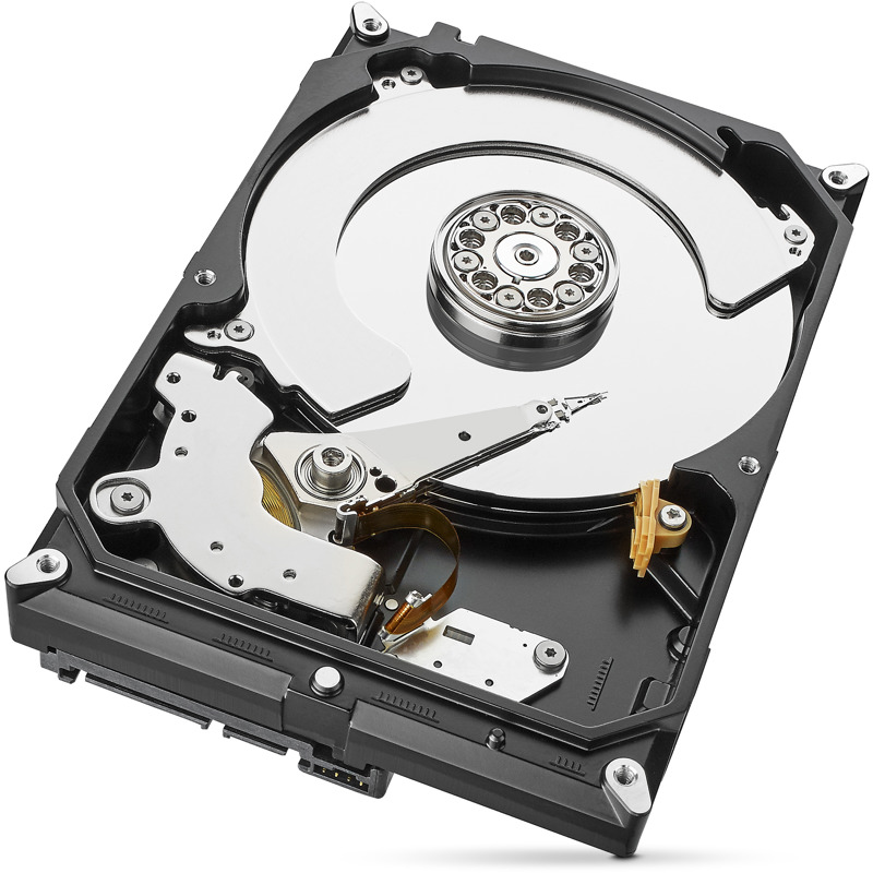 Жёсткий диск Seagate SkyHawk 4 ТБ 3,5″, 5400 об/мин, кэш 256 МБ, для видеонаблюдения, фото 4