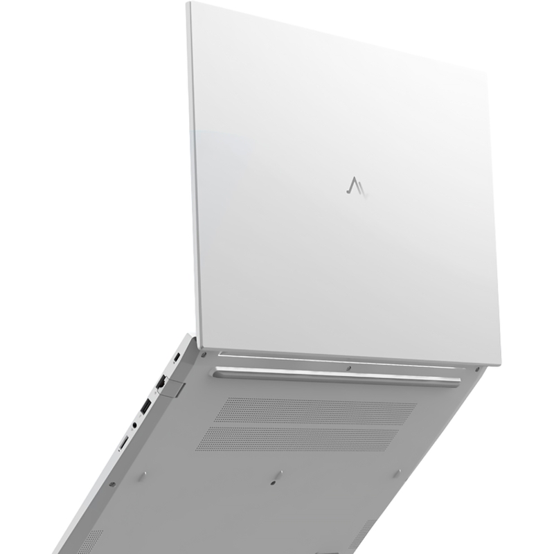 Ноутбук Maibenben M16B-R343UM 16"(1920x1200 IPS (60Hz))/AMD Ryzen 3 4300U(2.7Ghz)/8192Mb/512PCISSDGb/Int:AMD Radeon/Cam/BT/WiFi/55WHr/war 1y/1.89kg/Silver/Linux + Screen 60Hz, 1x8GB DDR4 ,2SODIMM, фото 7