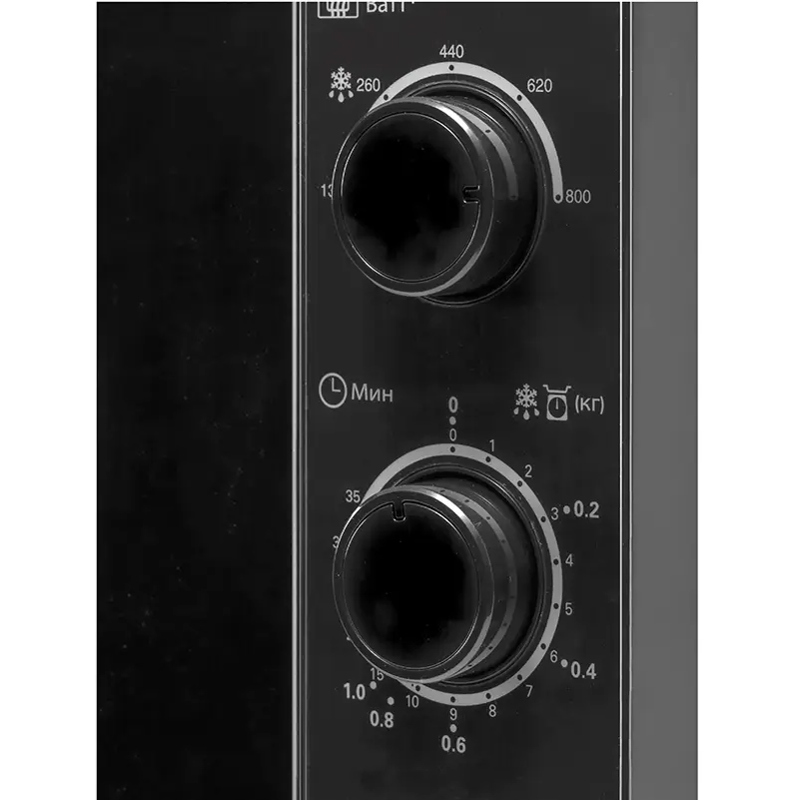 Микроволновая печь Sharp R2000RK, фото 4