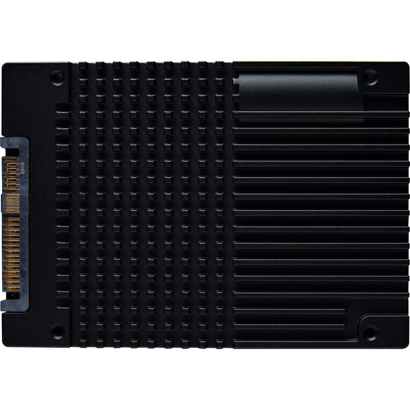 Твердотельный накопитель Kingston SSD DC3000ME 7680GB, U.2(2.5" 15mm), NVMe, PCIe Gen 5x4, 3D TLC, R/W 14000/10000MB/s, IOPs 2 800 000 (Kingston SEDC3000ME/7T6), фото 2