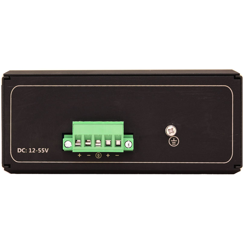 Коммутатор Osnovo SW-70804/IL промышленный L2+, 8 портов 1 Гбит/с, 4 SFP, на DIN-рейку, IP40, фото 2