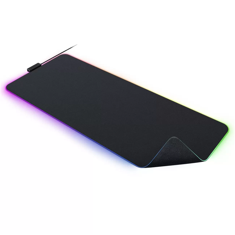 Коврик для мыши Razer Strider Chroma RZ02-04490100-R3M1, размер XL, пластик, фото 3