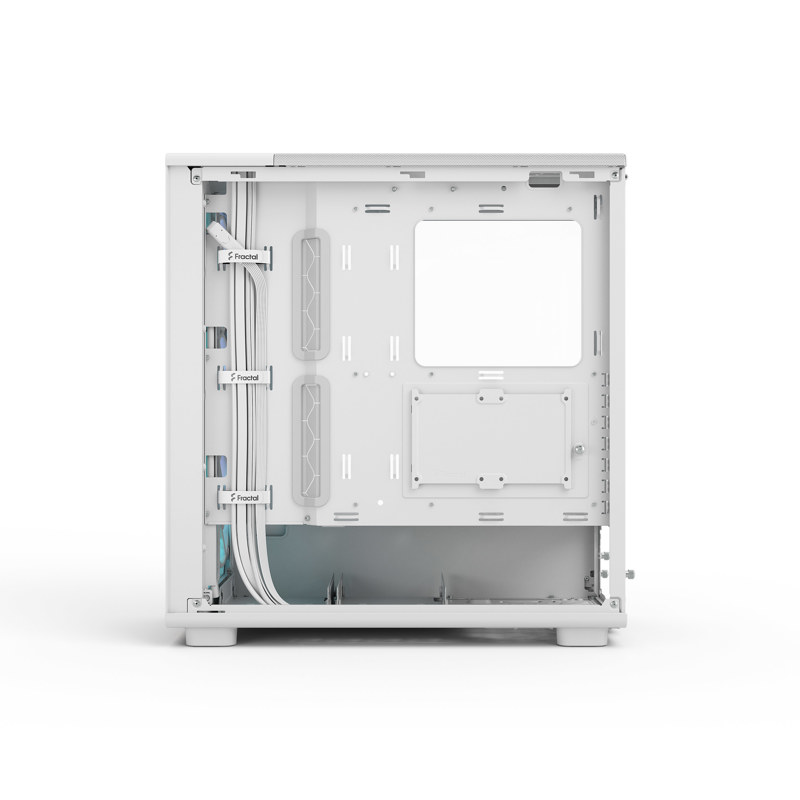 Корпус для ПК Fractal Design Epoch TG RGB Clear Tint, Midi Tower, белый, под ATX, mATX, Mini-ITX, фото 14