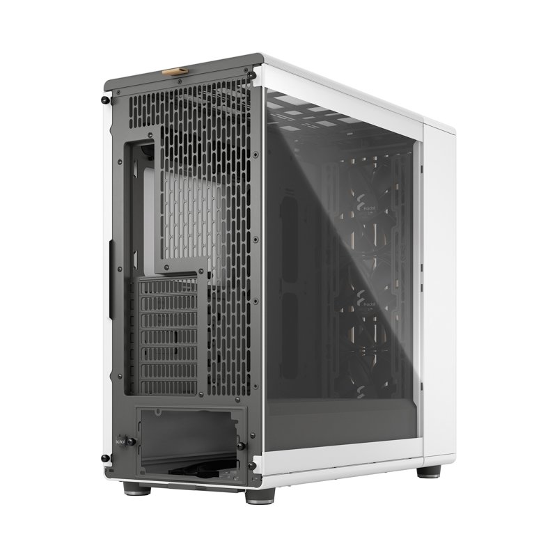 Корпус для ПК Fractal Design North XL TG Dark Tint, Full Tower, белый, под ATX, E-ATX, mATX, Mini-ITX, фото 15
