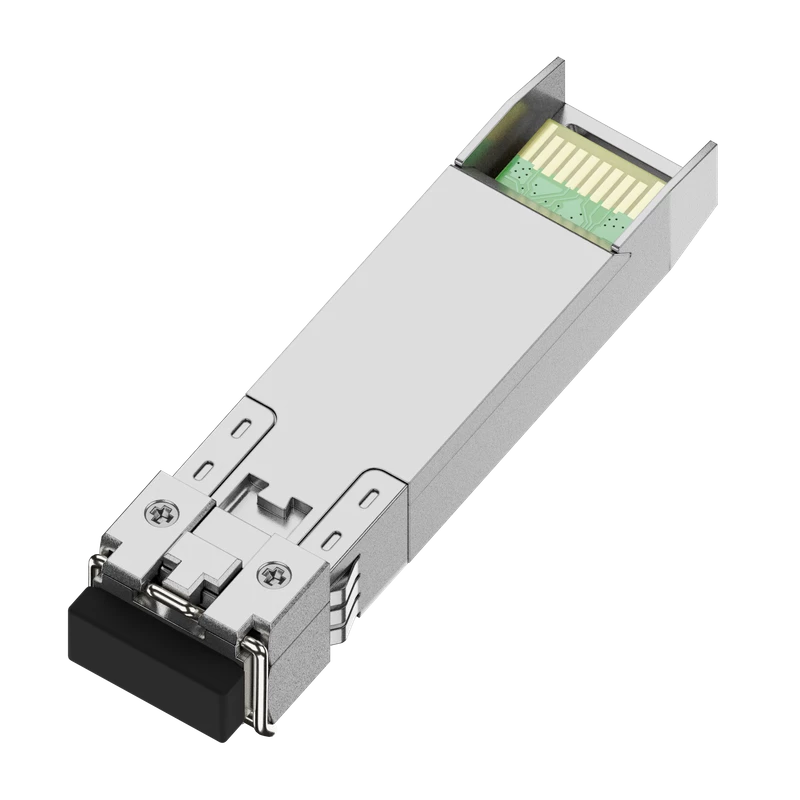 Трансивер FIBO FT-S25-M01LD SFP28 25 Гбит/с, многомодовый, LC, 850 нм, до 100 м, DDM, фото 3